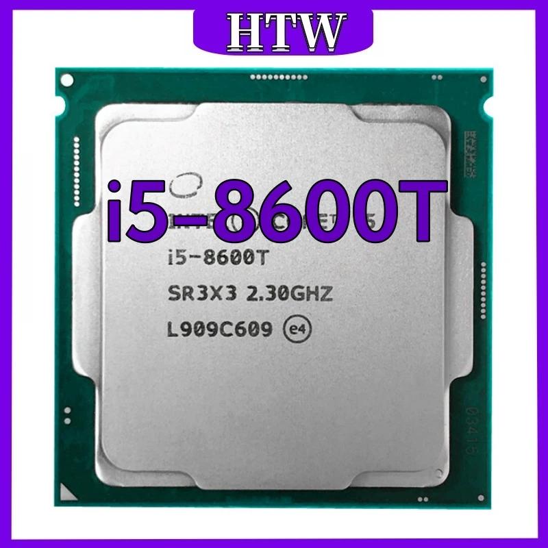 ߰ 6 ھ 6  CPU, I5 8600T i5-8600T, 2.3 GHz, 9M, 35W, LGA 1151